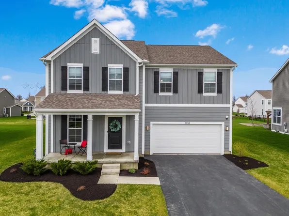 4058 Pyke Dr, Powell, OH 43065