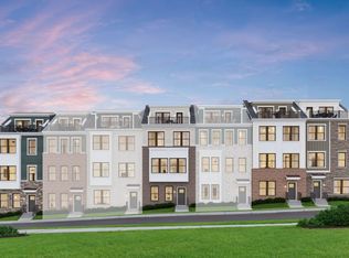 Frankton Way Plan, Tillett's View, Ashburn, VA 20148