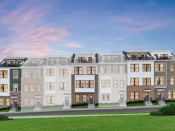 Frankton Way Plan, Tillett's View