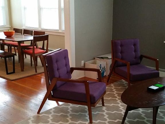 Formal Dining Room Area.