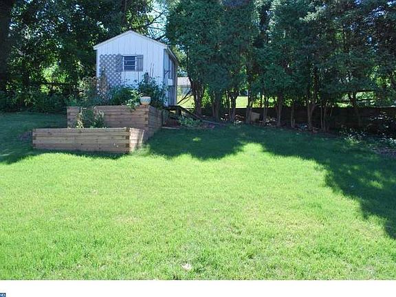Backyard Shed