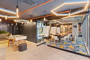 Rented by The KCI Group