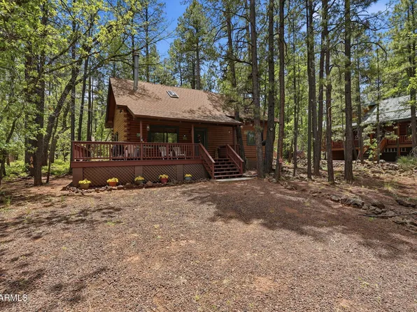 3829 TURKEY TRACK Road, Pinetop, AZ 85935