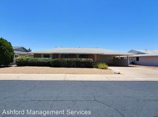 10715 W El Capitan Cir, Sun City, AZ 85351