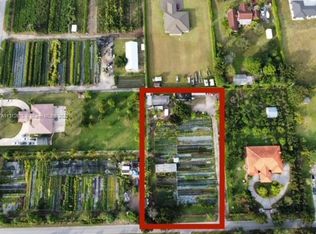 21425 SW 244th St, Homestead, FL 33031