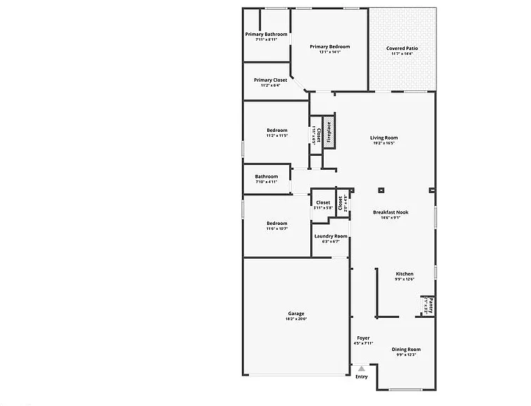 12002 Green Butte Ct — Photo 2