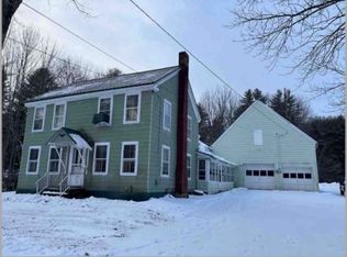 1178 Waterford Rd, Waterford, ME 04088