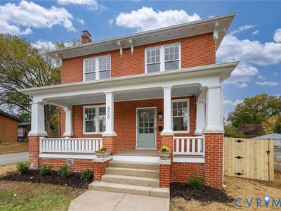 400 W 31st St, Richmond, VA, 23225