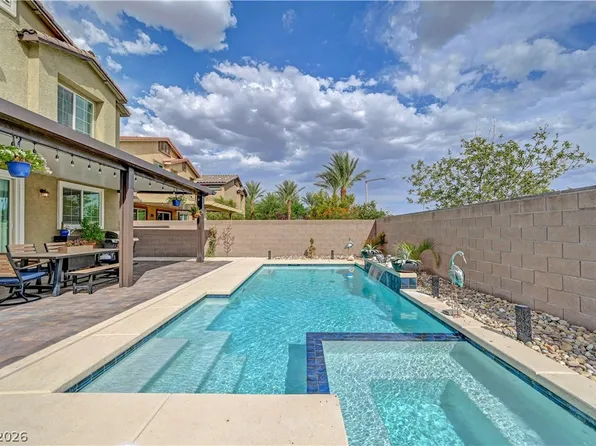 4439 Stardusk Falls Ave, North Las Vegas, NV 89084