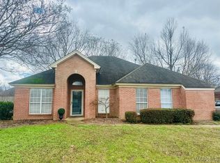 7528 Pinnacle Ct, Montgomery, AL 36117