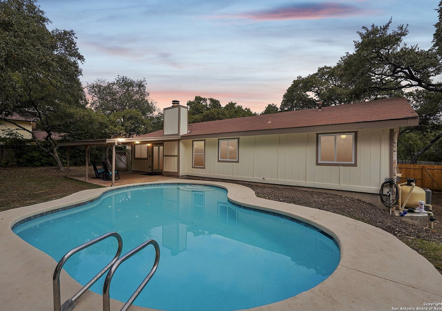 5327 Timber Glade, San Antonio, TX 78250 | MLS #1917741 | Zillow