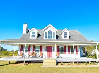 196 Campbell Rd, Meansville, GA 30256