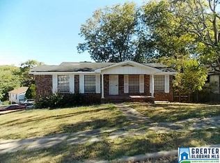 853 60th St, Fairfield, AL 35064