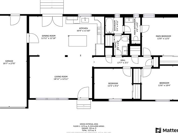 2nd image of 3390 Jacqueline Dr