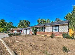 615 Poplar St, Carson City, NV