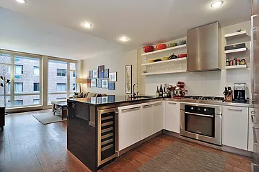 Rented by Douglas Elliman