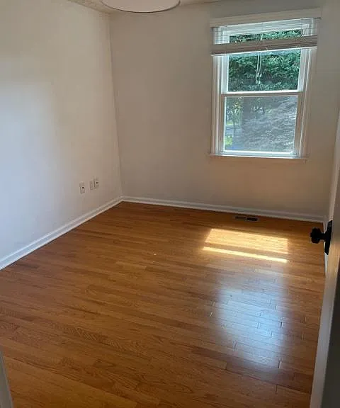 bedroom #1 (upstairs)