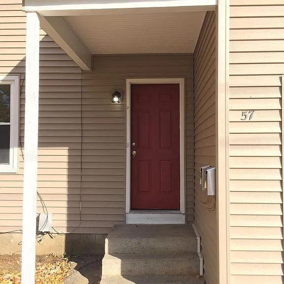 Unit #2 Entryway