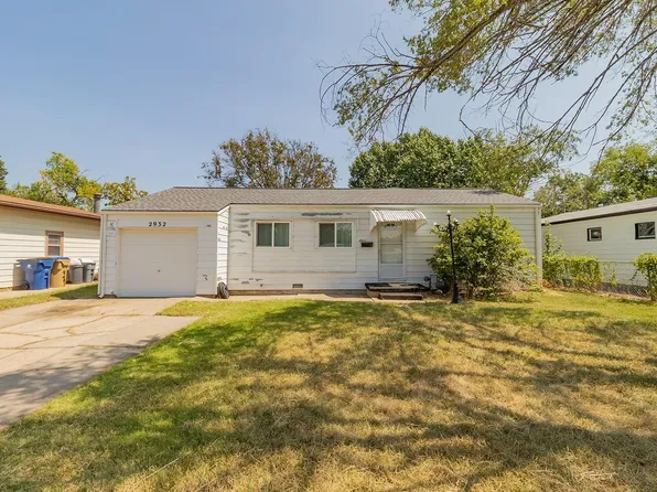 2932 S Glenn Ave, Wichita, KS 67217
