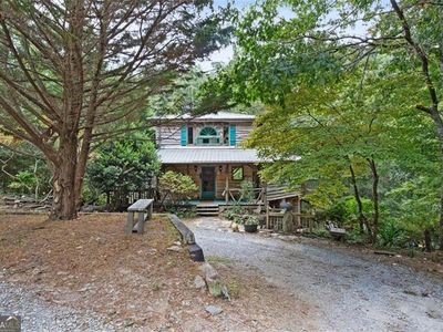 204 Law Ground Creek Rd, Talking Rock, GA, 30175