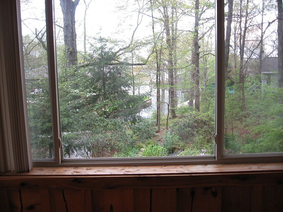 View from Dining Area