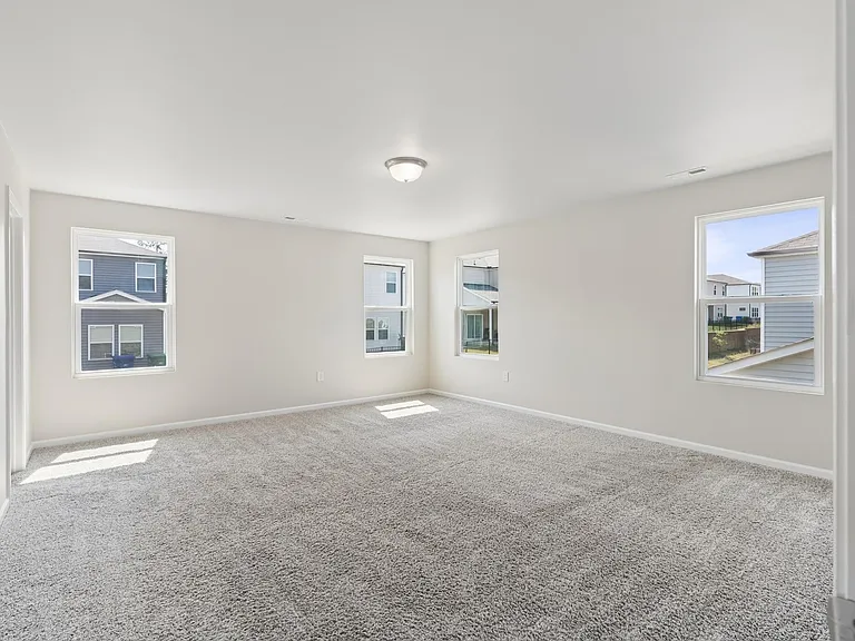 Amazing views from the bedroom