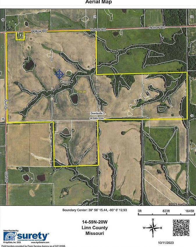 Xx Hollow Rd, Purdin, MO 64674 MLS 36924 Zillow