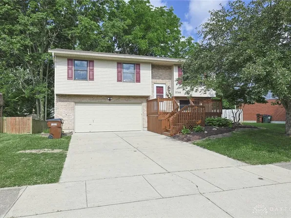2708 Bradford Dr, Middletown, OH 45044