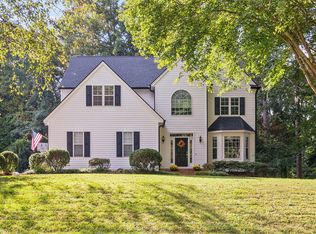 5417 Willow Bridge Ln, Fuquay Varina, NC 27526