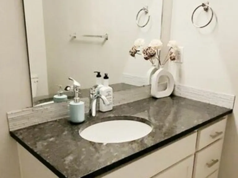 Full bathroom