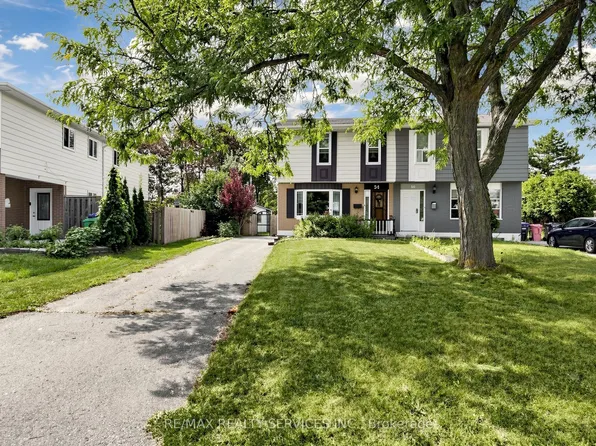 54 Griselda Cres, Brampton, ON L6S 1M3