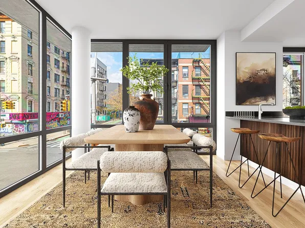 215 Avenue B Penthouse B, New York, NY 10009