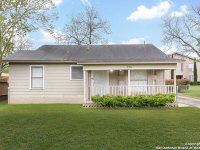 726 W Gerald Ave, San Antonio, TX, 78221