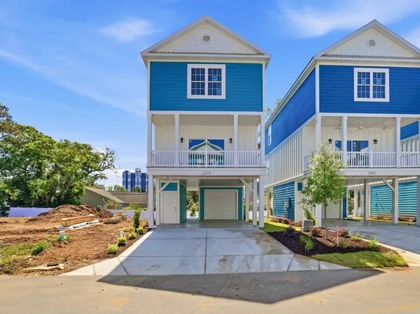 2309 Seaseeker Ln., Myrtle Beach, SC 29577