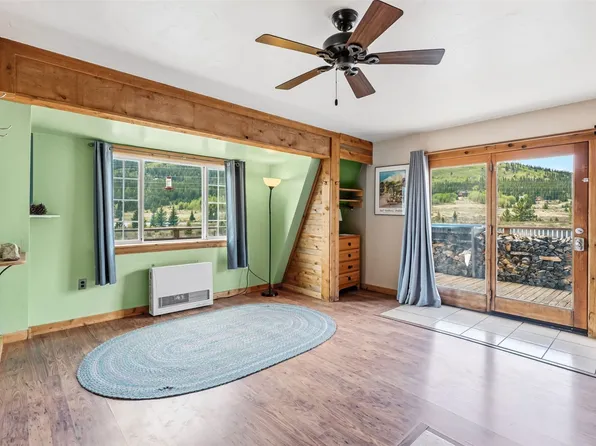 174 County Road 4, Alma, CO 80420