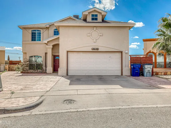 3044 Manny Aguilera Dr, El Paso, TX 79936