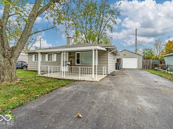 2802 Falcon Dr, Indianapolis, IN 46222