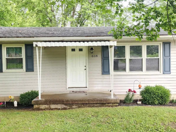 818 S 1st St, Princeton, IN 47670