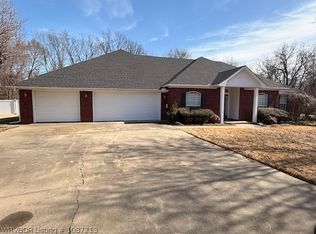 6301 Cedar Break Dr, Fort Smith, AR 72916