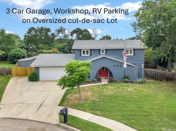 4903 LA POSADA ST, San Antonio, TX 78233