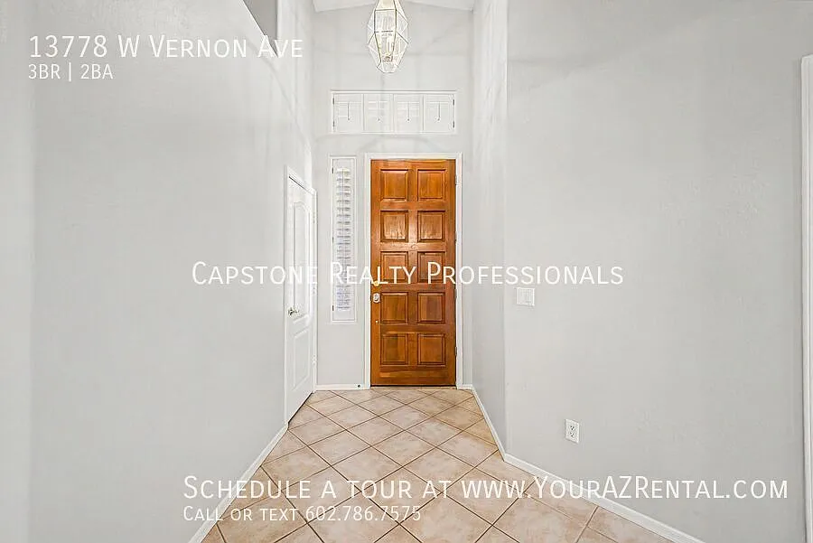 Spacious Palm Valley Living: 3 Bed, 2 Bath Home in the City of Goodyear! — Photo 3