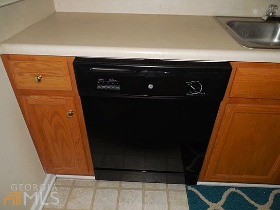 New Dishwasher