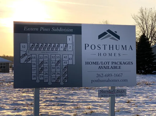 1416 DEERFIELD DRIVE #Lt1, Howards Grove, WI 53083