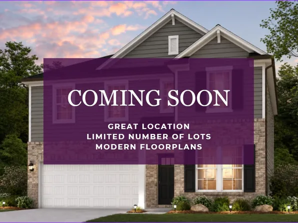 Homes Available Soon, Sierra Brooke