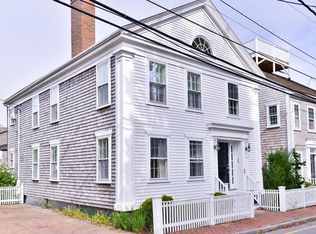 40A Union St UNIT A, Nantucket, MA 02554