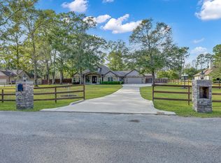 11486 Oak Springs Dr, Willis, TX 77378