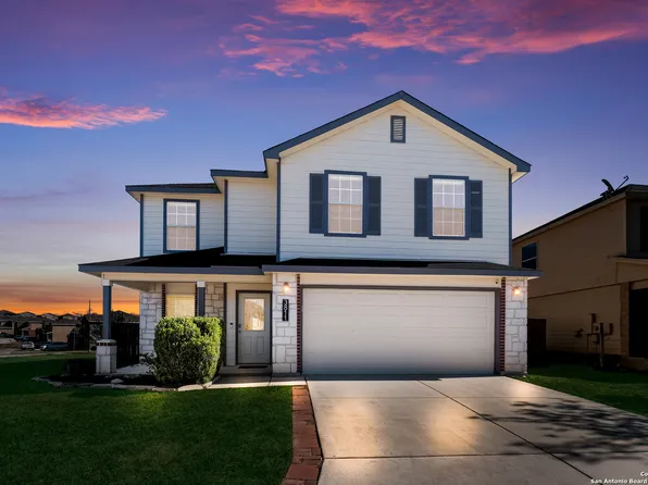 3811 Ashleaf Pecan, San Antonio, TX 78261