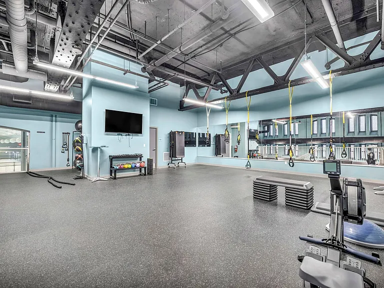 Athlon - 3,000 Sqft Multi-level Fitness Center