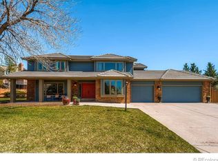 5614 S Laredo St, Centennial, CO 80015