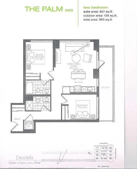 360 Square One Dr #702 — Photo 3